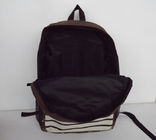 Confortável dos sacos de duffel do poliéster ou do curso da lona espuma-acolchoado para o ombro