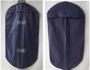 Sacos de vestuário impermeáveis do terno do poliéster clássico/saco Dustproof da tampa do vestuário
