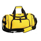Tamanho da bagagem 52*32*30 CM do poliéster dos sacos de Duffel do curso dos esportes exteriores