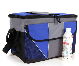 O refrigerador azul descartável isolou o OEM/ODM dos sacos do almoço do saco do piquenique para homens
